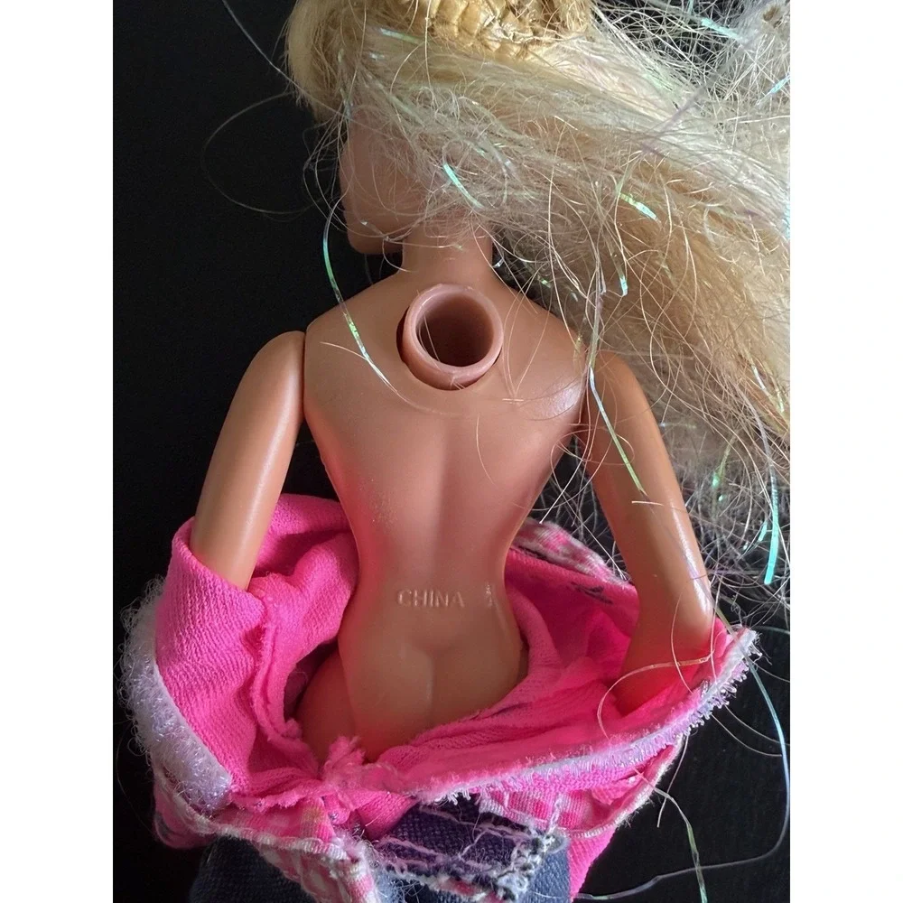 Vintage 1990s‎ Disney Princess Doll 7